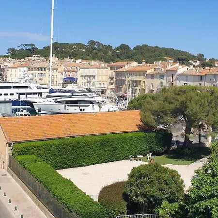 Magnifique Studio à deux pas du port de Saint-Tropez Exterior foto